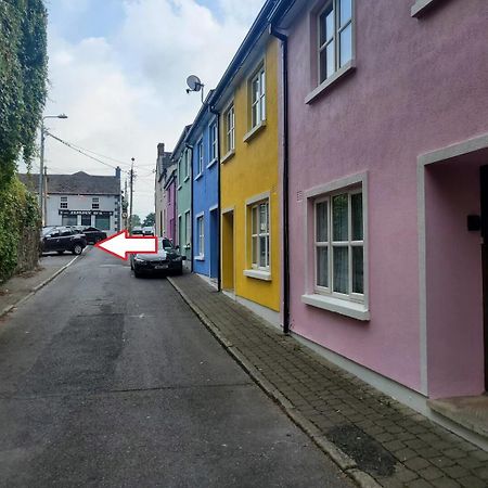 Townhouse 2 Barrow Lane Vila Carlow Exterior foto