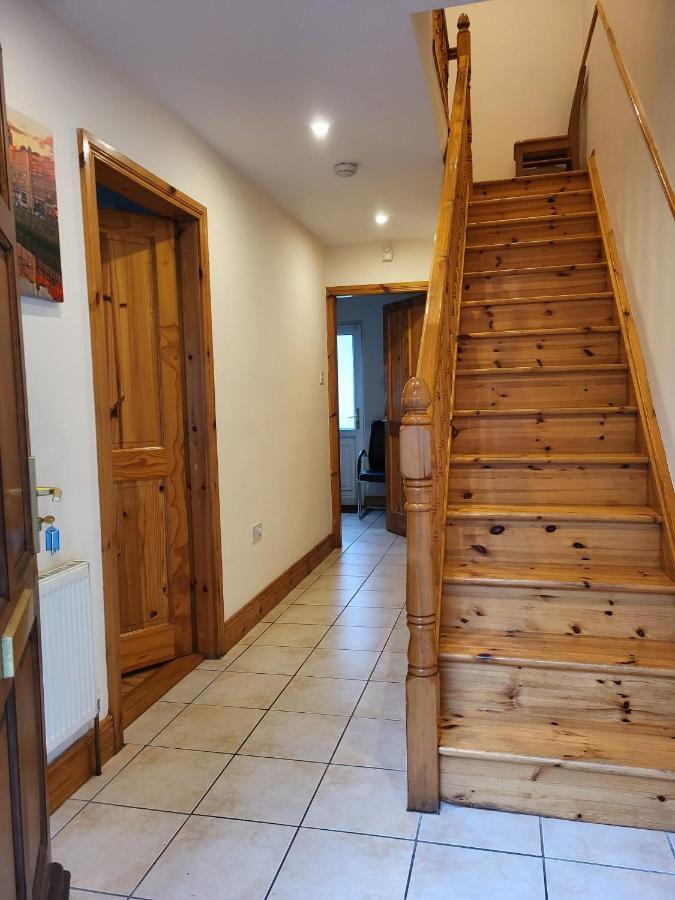 Townhouse 2 Barrow Lane Vila Carlow Exterior foto