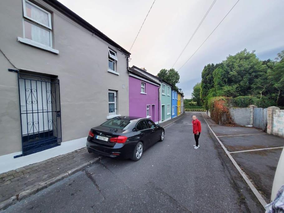 Townhouse 2 Barrow Lane Vila Carlow Exterior foto