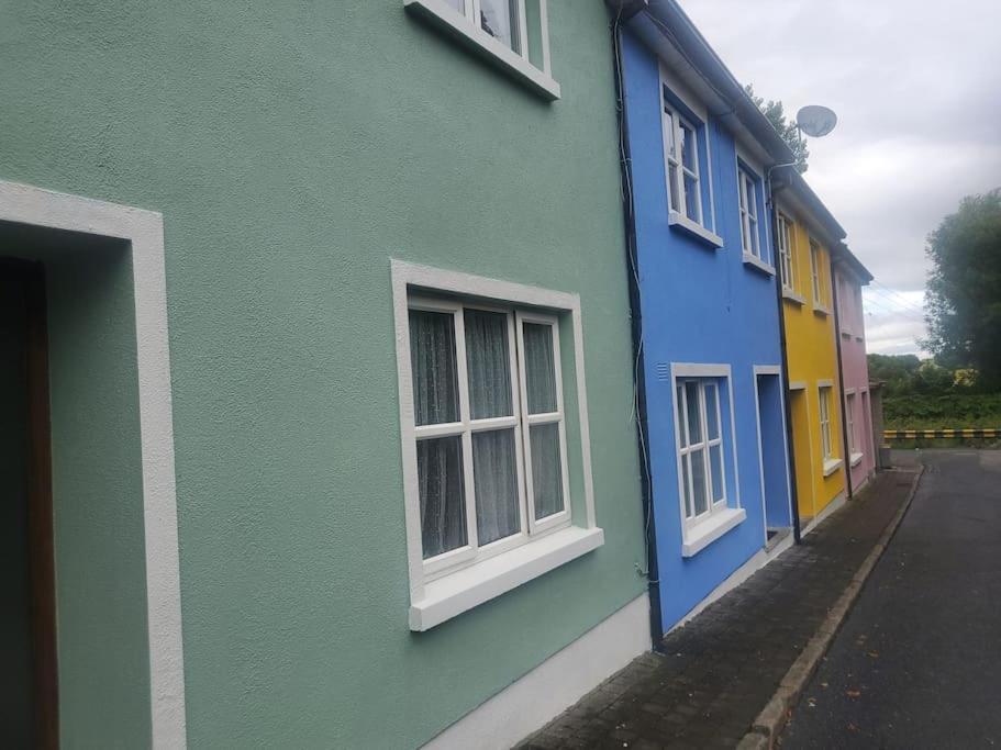 Townhouse 2 Barrow Lane Vila Carlow Exterior foto