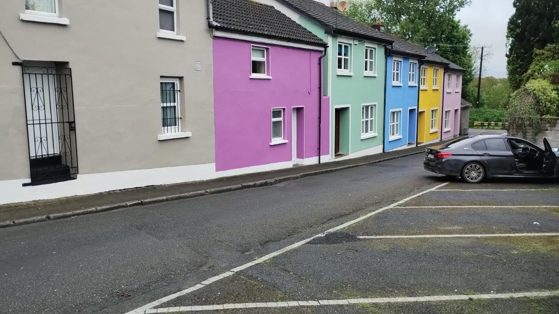 Townhouse 2 Barrow Lane Vila Carlow Exterior foto