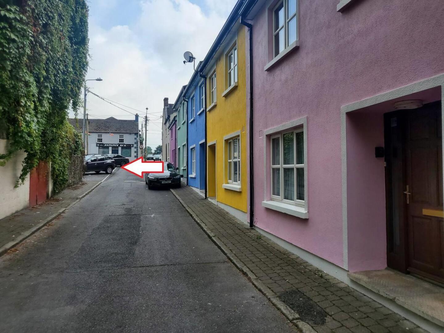 Townhouse 2 Barrow Lane Vila Carlow Exterior foto