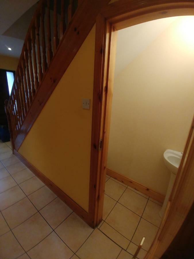 Townhouse 2 Barrow Lane Vila Carlow Exterior foto